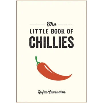 Little Book of Chillies Rufus Cavendish