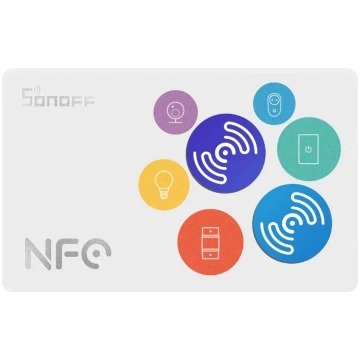 NFC Tag Sonoff063741