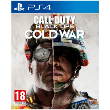 Call of Duty: Black Ops Cold War PS4