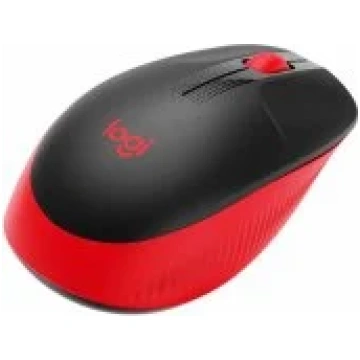 Logitech M190 Red datorpele 910-005908-LOGITECH