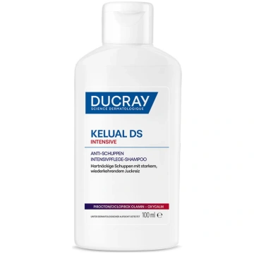 DUCRAY KELUAL DS Intensīvs pretblaugznu šampūns, 1