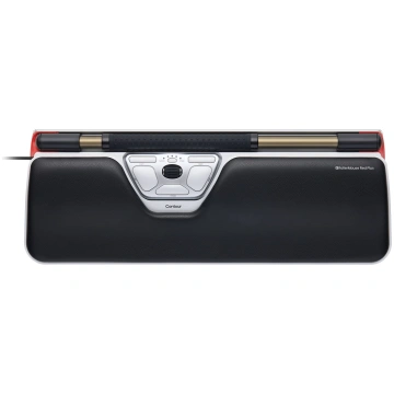 Contour RollerMouse Red Plus - centred mouse CDRMR
