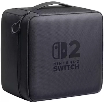 Nintendo Switch 2 All-in-One Case Black (10015473)