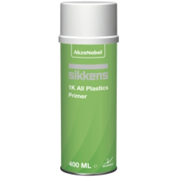 SIKKENS 1K ALL PLASTIC PRIMER SPRAY 400ML