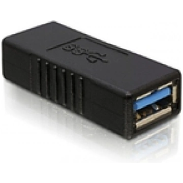 Delock adapter USB 3.0-A female / female ( 4043619