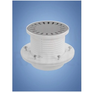 HACO Grīdas notece PVS 110/DN 50 N traps PVS 110/D