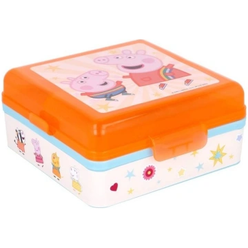 Peppa Pig - Śniadaniówka Lunchbox | 41293 | 841249