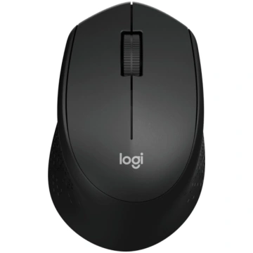Logitech M330 Silent Plus Melns 910-004909