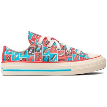 Converse Kedas Chuck 70 Ox A00519C Daudzkrāsains