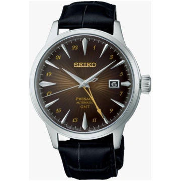 Orologio Seiko GMT Cockail
