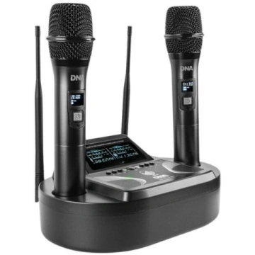 DNA Professional UMA VOCAL SET - double wireless s