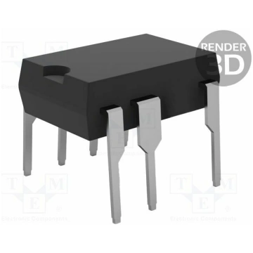 IC: PMIC; AC/DC switcher,SMPS controller; Uin: 85÷