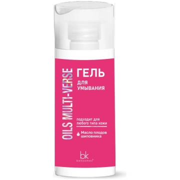 BELKOSMEX Oils Multi-Verse Sejas mazgāšanas želeja