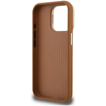 GUESS PU Grained 4G Logo Stand Camera Frame Case f
