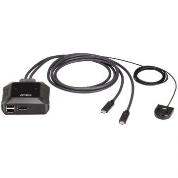 KVM komutators Aten US3312-AT