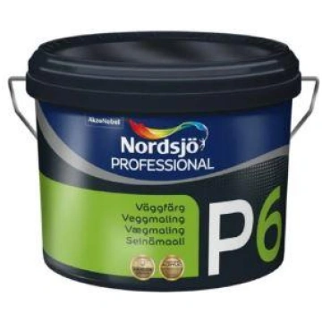 Sadolin Professional P6 BW Nodilumizturīga akrila 