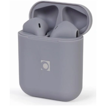 HEADSET BLUETOOTH SEATTLE/GREY TWS-SEA-GW GEMBIRD