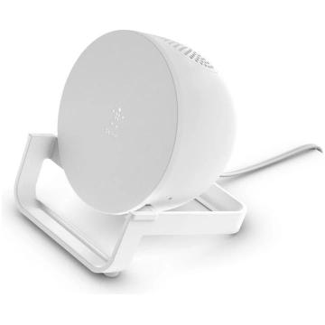 Bezvadu lādētājs Belkin Wireless Stand + Speaker, 