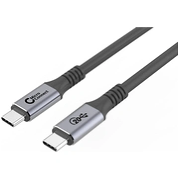 MicroConnect Premium USB-C cable 4m 20Gbps 100W US