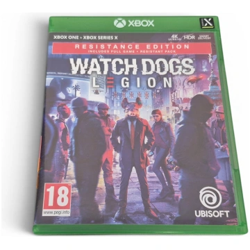 Lietots - Microsoft Xbox One / Series X Watch Dogs