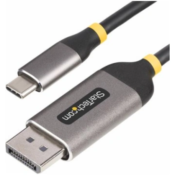 StarTech.com 10ft (3m) USB-C to DisplayPort Adapte