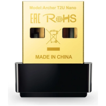 WRL ADAPTER 600MBPS USB/ARCHER T2U NANO TP-LINK AR