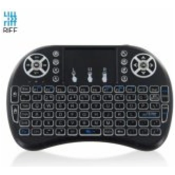 Riff Universal Mini Wireless Keyboard with backlig