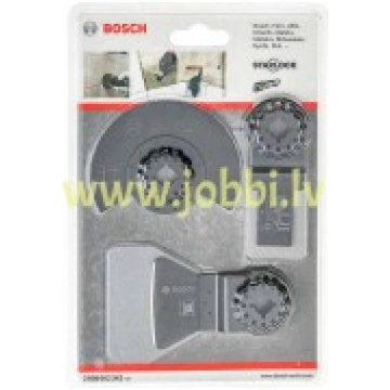 Bosch asmeņu komplekts STARLOCK (3gb) 2608662342