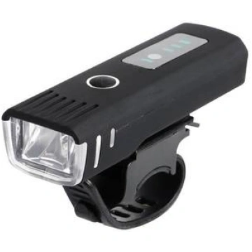 Velo lukturis 250lm lādējāms Atom