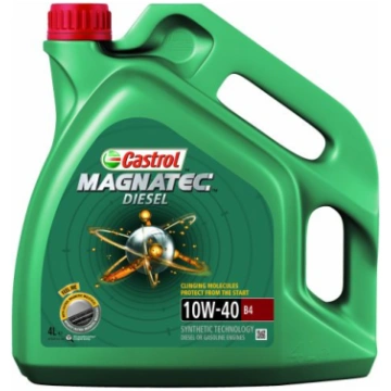 MAGNATEC D. 10W40 4L CASTROL