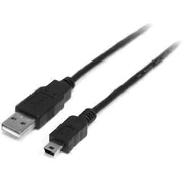 StarTech.com 0 5 m Mini USB 2.0-Kabel - A-auf-Mini