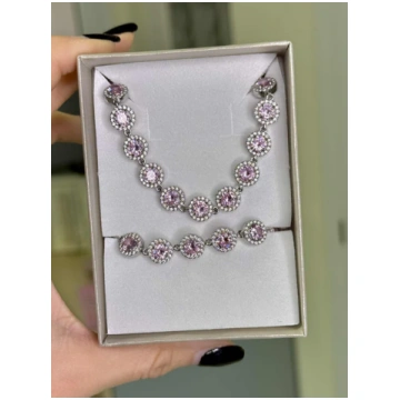 SET PINK SHINE