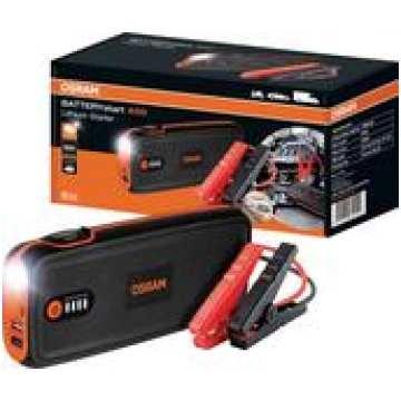 Akumulatora palaidējs (booster) 12V 168000mAh