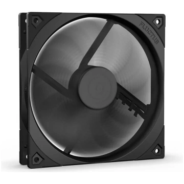 Ventilators ENDORFY Fluctus 140 PWM 14 cm Melns Ar