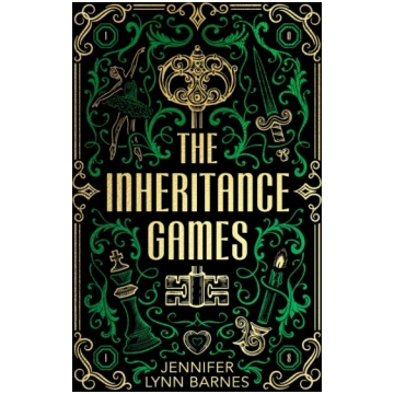 The Inheritance Games. Collector"s Edition Penguin