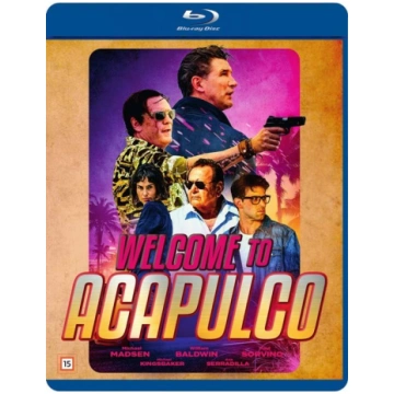 Welcome To Acapulco 77562 (5709165775628) ( JOINED