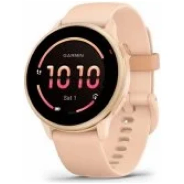 Garmin Vívoactive 6 Metallic Pink 010-02985-03 vie