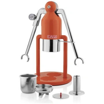 Cafelat Robot barista (orange)