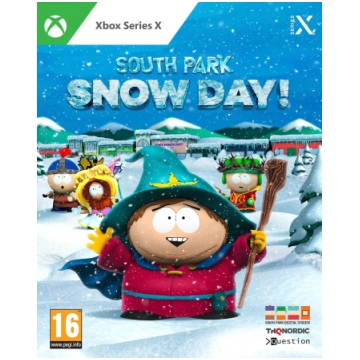 Microsoft Xbox Series X SOUTH PARK: SNOW DAY