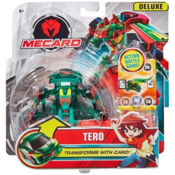 GBP77 / FXP21 Mecard™ TERO Deluxe Mecardimal Figur
