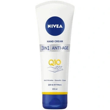 Roku krēms Nivea 3in1 Anti‑Age Q10 100 ml — Nivea