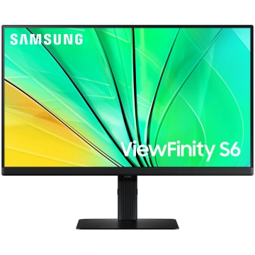 Monitor Samsung 24 ViewFinity S60D IPS 2560x1440 W