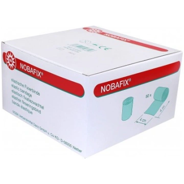 Elastīgā marles saite 6cmx4m, 1gab