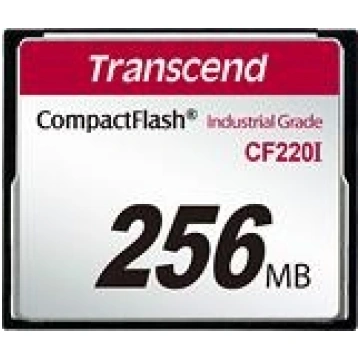 TRANSCEND CFCard 256MB Industrial UDMA5 Flash Atmi