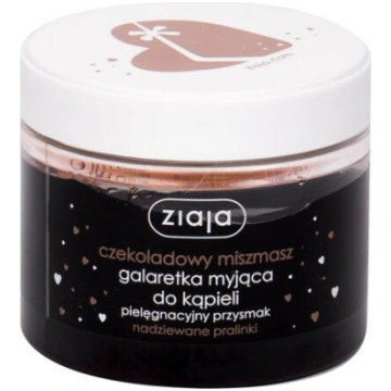 Vannas putas Ziaja Chocolate Marshmallow 260 ml