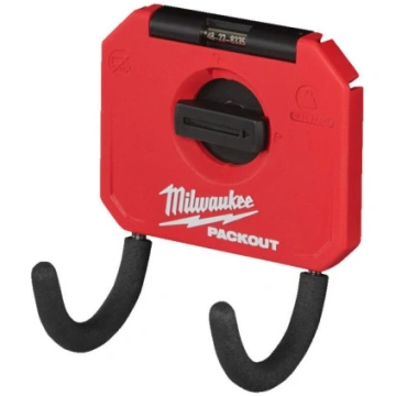 Milwaukee Accessories Īsi liekti āķi uzglabāšanas 