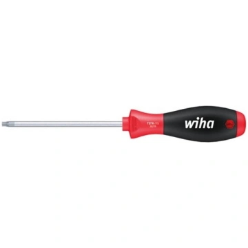 Wiha Screwdriver SoftFinish TORX Tamper Resistant 
