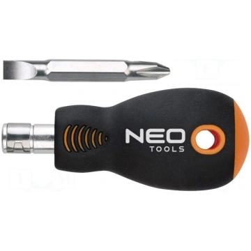 Screwdriver: standard | double-sided | Phillips,sl