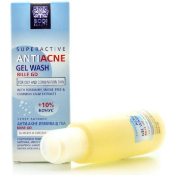 Bodi Beauty Bille GD Clear Skin sejas mazgāšanas ž