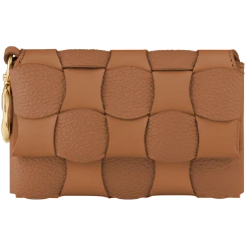 Neiti Card Holder - Duo Camel Polène
